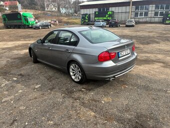 BMW e90 320d - 3