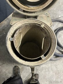 Průmyslový vysavač Multivac 3 - 3