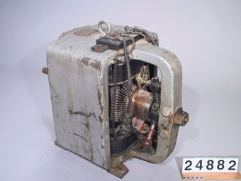 Dynamo  , stejnosměrný motor - 3