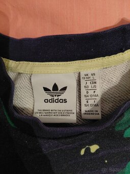 Mikina Adidas vel.158 - 3
