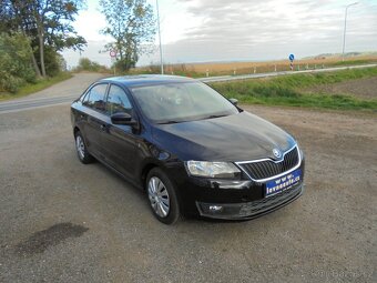 Škoda Rapid 1.2 TSI - 3