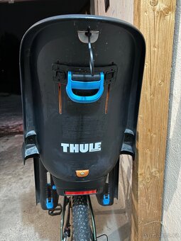 Thule RideAlong + adaptér - 3