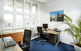 Atraktivní kancelářské prostory v historické budově (12 m2), - 3