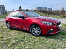 MAZDA 3 hatchback (2014) - 3