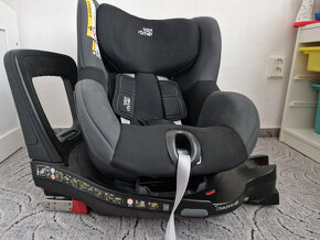 Dětská autosedačka Britax Römer DUALFIX M i-SIZE BR Black - 3