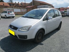 Ford Focus C-Max 1.8i Duratec Ghia; SERVISKA - 3