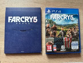 PS4 Far Cry 5 Deluxe Edition - 3
