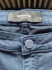 Dámské kalhoty Reserved - 3