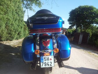 Kawasaki VN1700 Voyager - 3