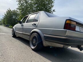 Vw jetta mk2 do konce května za 35.000,- - 3