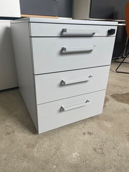 Kancelářské kontejnery, úložné boxy - 3