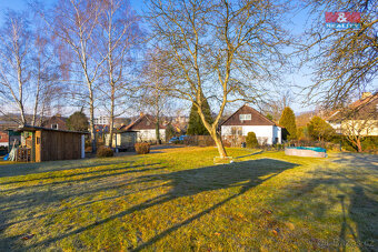 Prodej pozemku k bydlení, 1280 m², Cvikov, ul. Na Svahu - 3