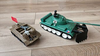 Tank ites transporter igra - 3