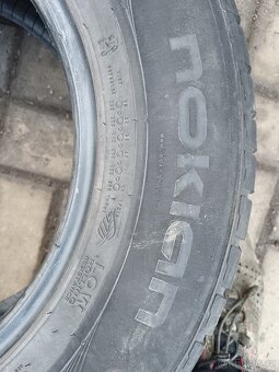 Letní pneu Nokian 215/65 r 15 - CENA ZA PÁR - 3