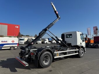Prodám nový nosič kontejnerů FORNAL NKH 14T, XB 4x2 18t - 3