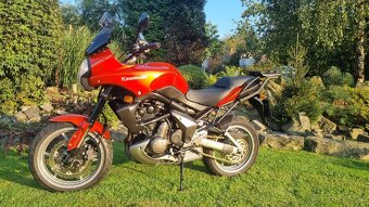 Kawasaki Versys 650 - 3