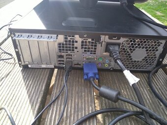 Kompletní počítačová sestava HP bez HDD - 3