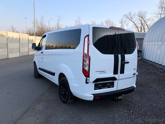 Ford transit custom 8míst r.v. 2019 96kw klima - 3