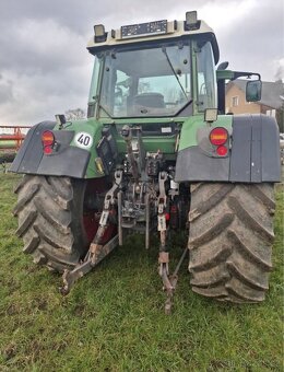 Traktor Fendt 718 Vario tms - 3