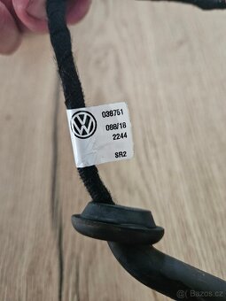 Elektrická vzpěra dveří kufru VW PASSAT (B8) KOMBI - 3