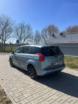 Peugeot 5008 1.6Thp 115kw 7míst 147TKM - 3