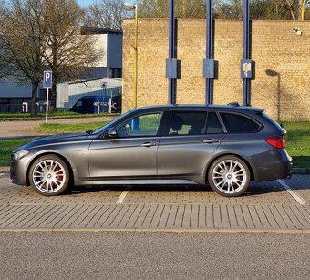 BMW 3 rv. 2014, 3.0d, 230kw xdrive 4x4,M-Packet..... - 3