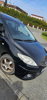 Mazda 5 2.0 td prodám na N.D - 3