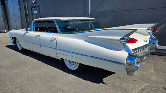 1959 Cadillac Serie 62 Flattop V8 - 3