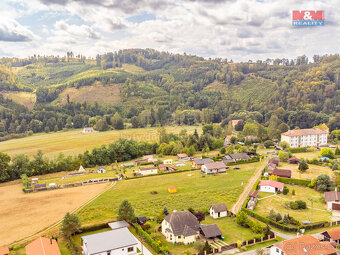 Prodej pozemku k bydlení, 1868 m², Soběšín - 3