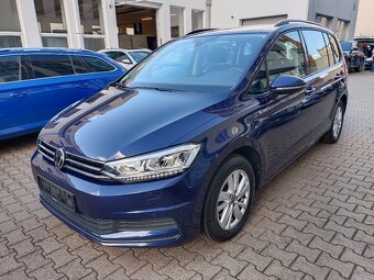 VW Touran Comfortline 2.0TDI 110kW DSG Full LED ACC ERGO Qi - 3