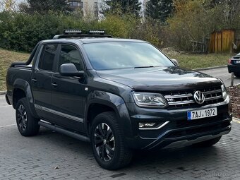 VW Amarok, 3,0, nafta, 2019. najeto 215.000km, 150kWh - 3