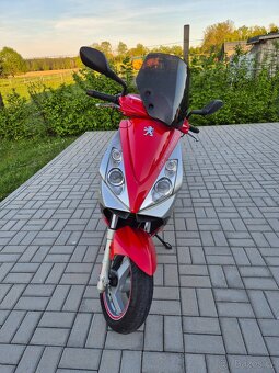 peugeot 125 jet force compressor - 3
