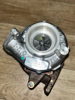 Turbo Peugeot Citroën 2.0 diesel - 3