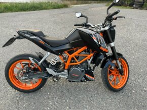 Ktm 390 Duke - 3