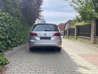 Golf Sportsvan Diesel 17- 1.6 TDI Comfortline - 3