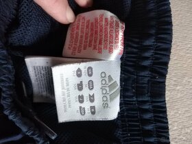 Šusťákové tepláky zn. Adidas - 3