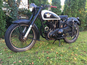 Matchless 350 G3L (1942) - 3