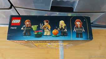 Lego Harry Potter 76412 Zástava Mrzimoru - 3