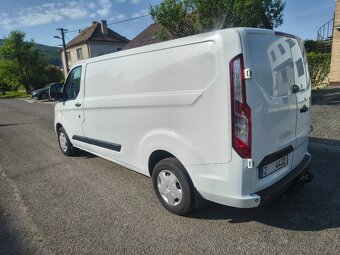 Ford Transit Custom L2H1 - 3