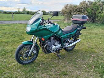 Yamaha XJ 900 Diversion r.v. 2000 - 3