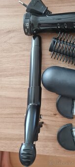 Remington kulma, krepovacka, zehlicka v 1 - 3