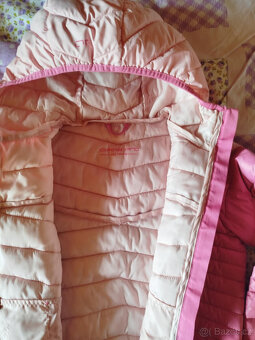 Bunda a vesta 140/146 - 3