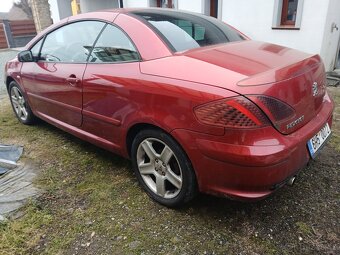 Peugeot 307 cc - 3