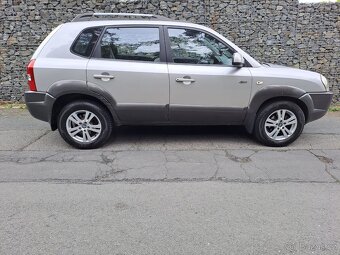 Hyundai Tucson - 3