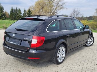 Škoda Superb II 2.0TDi 125kW DSG 4x4 - REZERVACE - 3