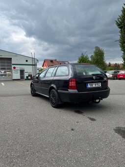 Škoda Octavia I Combi 1.6 75 kW - 3