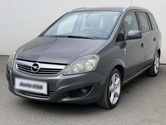 Opel Zafira 1.7 CDTi , 81 kW nafta, 2011 - 3