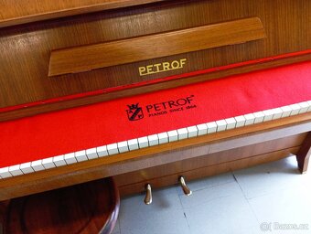 Petrof k 114-Dovoz po ČR zdarma 24/7 - 3