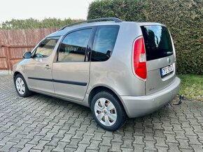 Škoda Roomster 1,4i 16V Sport / LPG / 2008 - 3