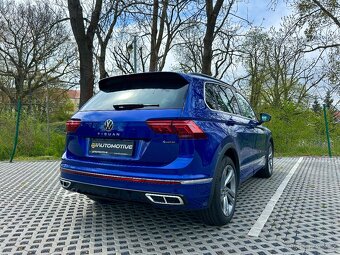 VW Tiguan R-Line 2.0 TSI 180kW 4Motion TAŽNÉ - 3